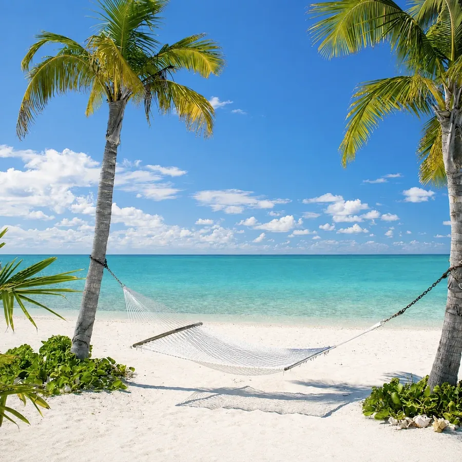 Eleuthera beach and water